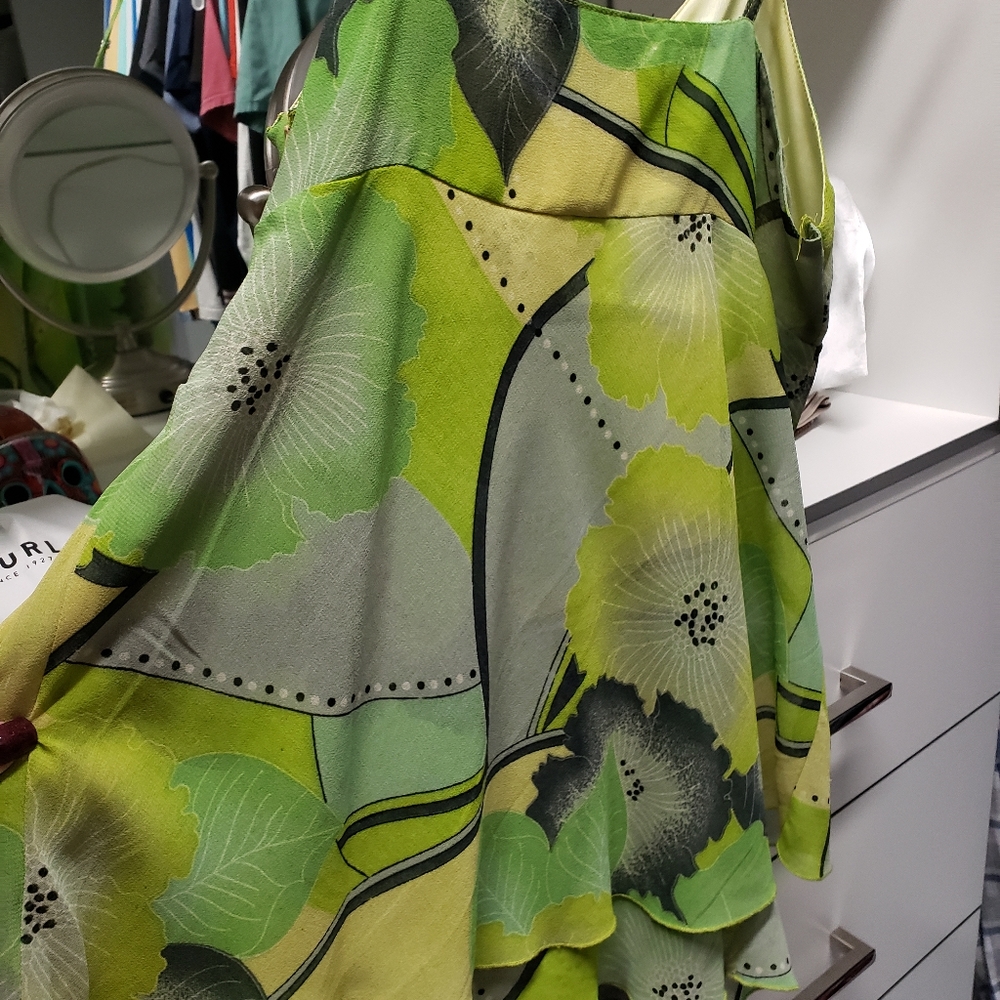 Tank blouse - Picture 2 of 2